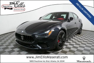 2023 Maserati Ghibli Modena Q4