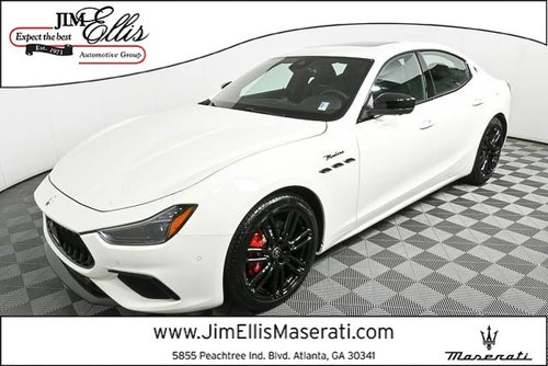 2024 Maserati Ghibli Modena