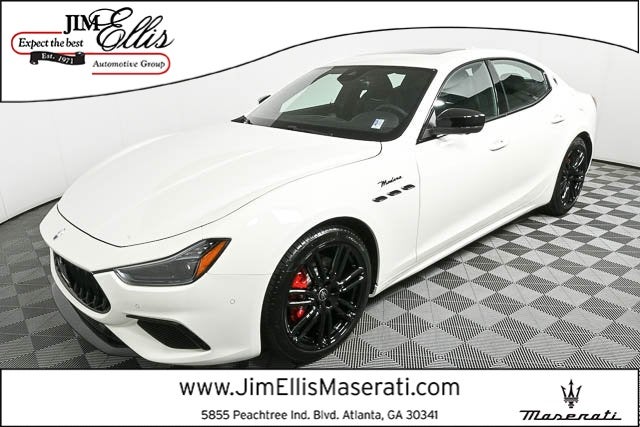 2024 Maserati Ghibli Modena