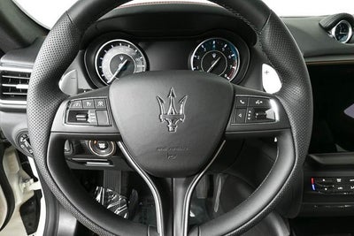 2024 Maserati Ghibli Modena