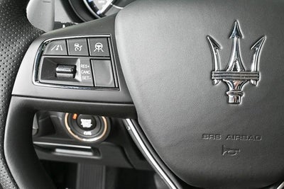 2024 Maserati Ghibli Modena