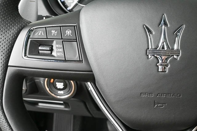 2024 Maserati Ghibli Modena