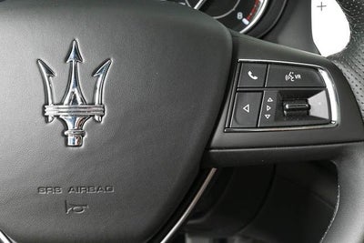 2024 Maserati Ghibli Modena