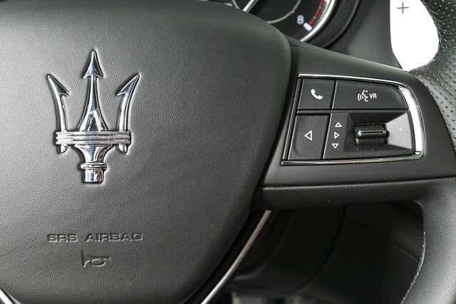 2024 Maserati Ghibli Modena