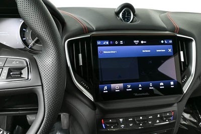 2024 Maserati Ghibli Modena