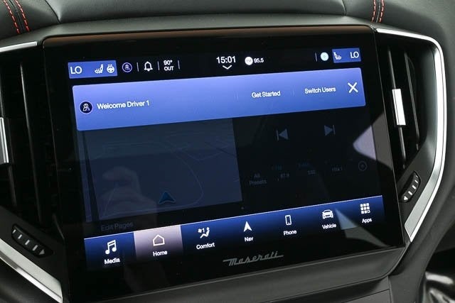 2024 Maserati Ghibli Modena