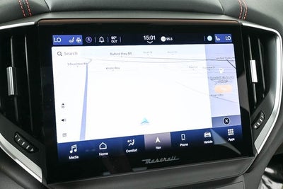 2024 Maserati Ghibli Modena