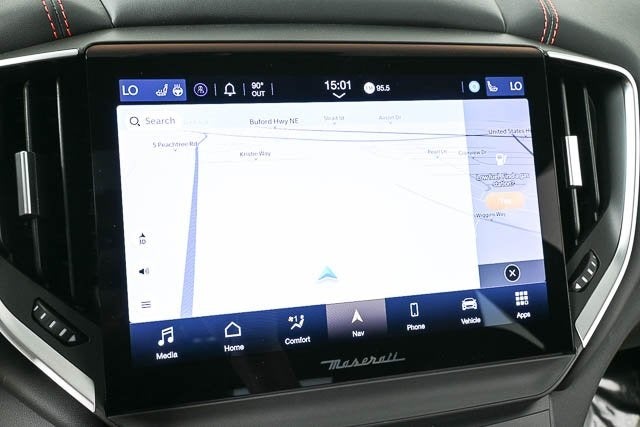 2024 Maserati Ghibli Modena