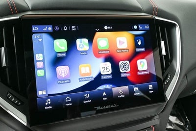 2024 Maserati Ghibli Modena