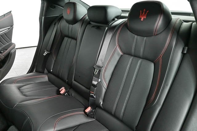 2024 Maserati Ghibli Modena