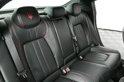 2024 Maserati Ghibli Modena