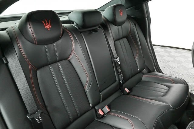 2024 Maserati Ghibli Modena