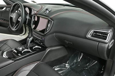 2024 Maserati Ghibli Modena