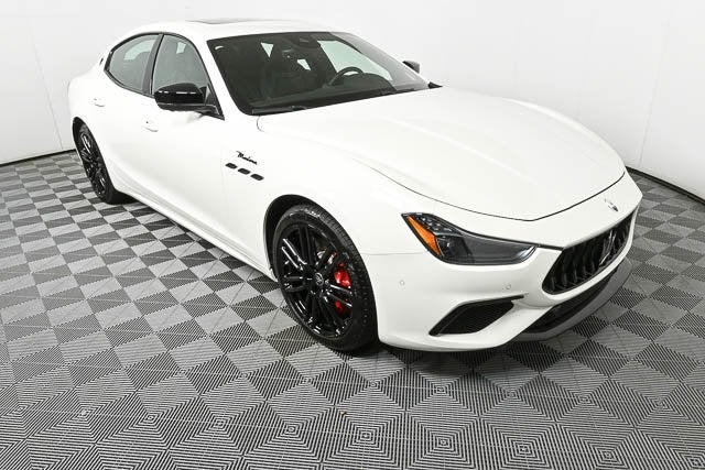 2024 Maserati Ghibli Modena
