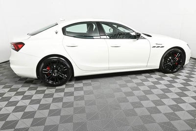 2024 Maserati Ghibli Modena