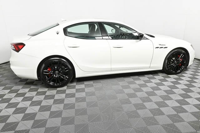 2024 Maserati Ghibli Modena
