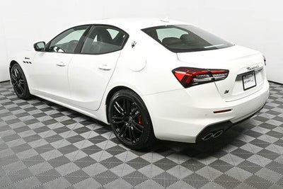 2024 Maserati Ghibli Modena