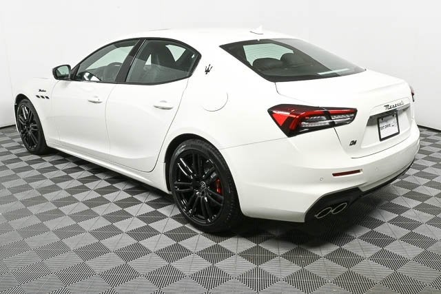 2024 Maserati Ghibli Modena
