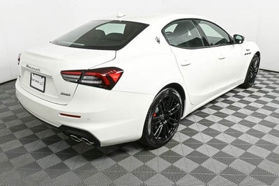 2024 Maserati Ghibli Modena