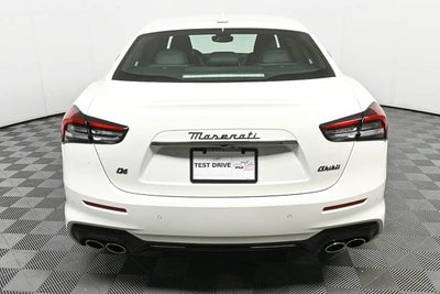 2024 Maserati Ghibli Modena
