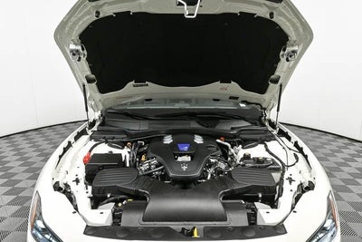2024 Maserati Ghibli Modena