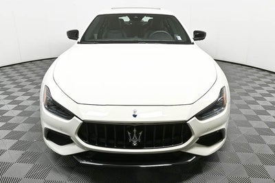 2024 Maserati Ghibli Modena