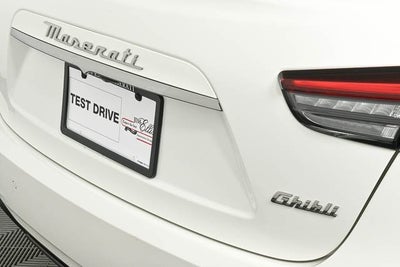 2024 Maserati Ghibli Modena