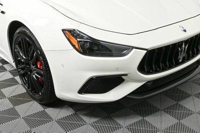 2024 Maserati Ghibli Modena