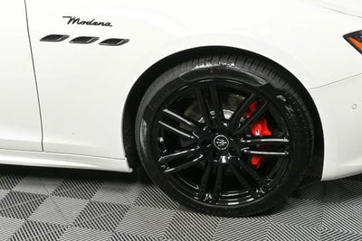 2024 Maserati Ghibli Modena