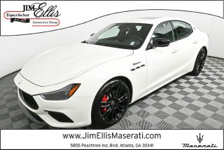 2024 Maserati Ghibli Modena