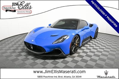 2023 Maserati MC20 Base