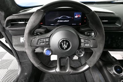 2023 Maserati MC20 Base