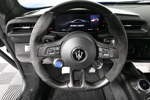 2023 Maserati MC20 Base