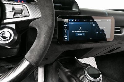 2023 Maserati MC20 Base