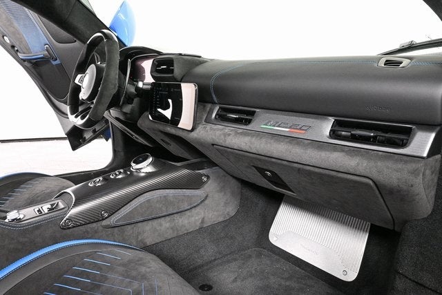 2023 Maserati MC20 Base