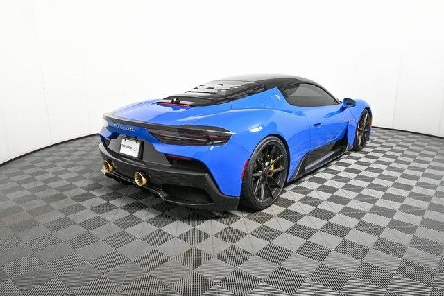 2023 Maserati MC20 Base