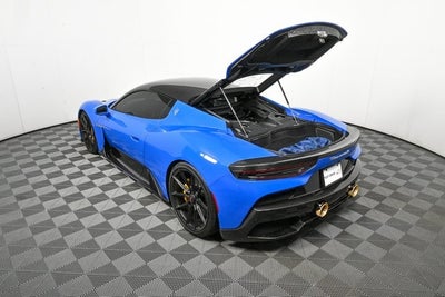 2023 Maserati MC20 Base