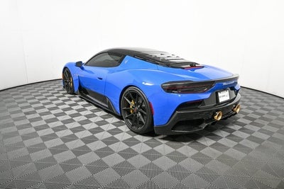 2023 Maserati MC20 Base