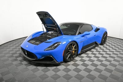 2023 Maserati MC20 Base