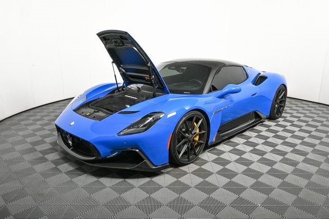 2023 Maserati MC20 Base