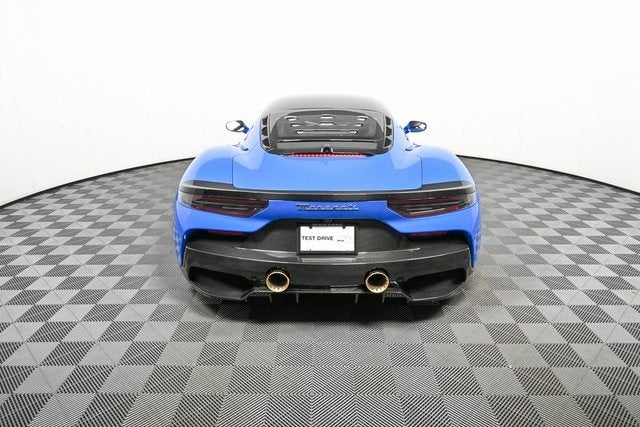 2023 Maserati MC20 Base