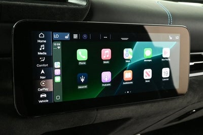 2023 Maserati MC20 Base