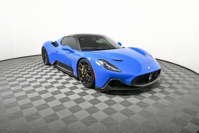 2023 Maserati MC20 Base