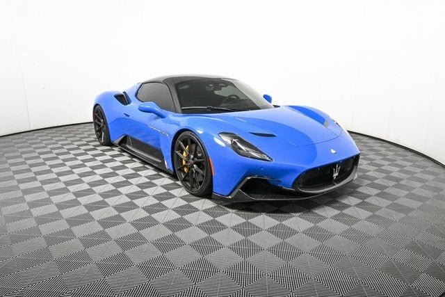 2023 Maserati MC20 Base