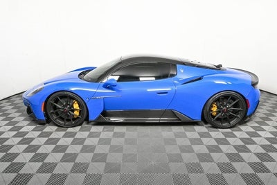 2023 Maserati MC20 Base