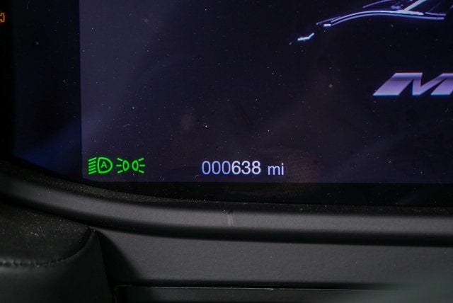 2024 Maserati MC20 Cielo