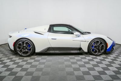 2024 Maserati MC20 Cielo