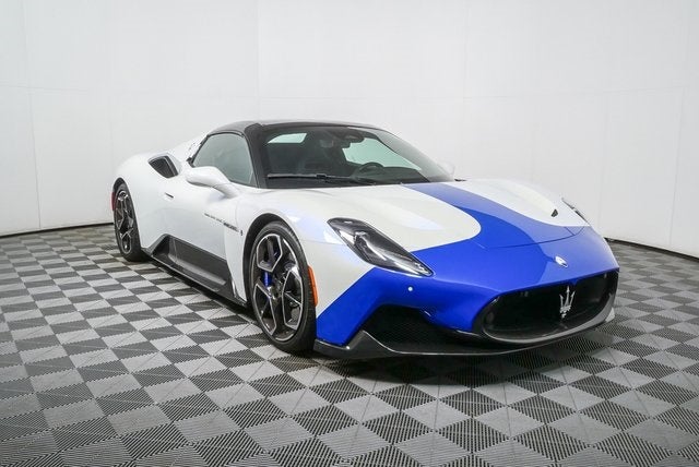 2024 Maserati MC20 Cielo