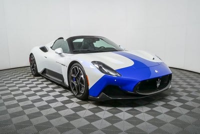 2024 Maserati MC20 Cielo