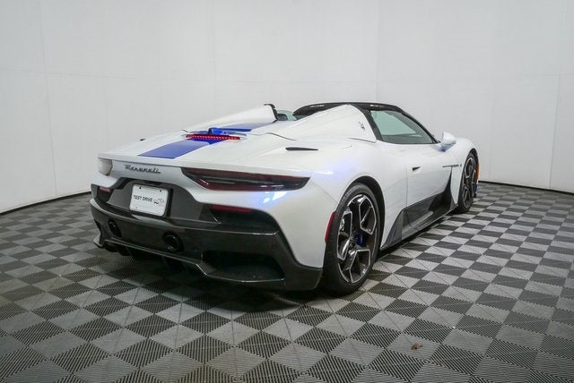 2024 Maserati MC20 Cielo